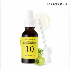 [ผิวของมัน] พาวเวอร์10สูตรเอฟเฟคเตอร์ดูดสิว30มล. เครื่องสำอางเกาหลีขายส่ง - Product Image 2