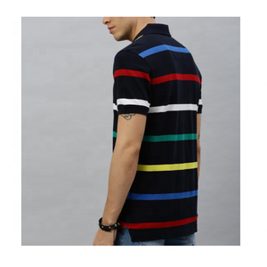 2022ที่ขายดีที่สุดผู้ชายสไตล์สะดวกสบายการออกแบบที่กำหนดเองผู้ชายเสื้อยืดที่มีอยู่ในราคาโรงงานราคาถูก - Product Image 4