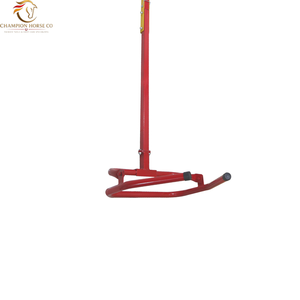 Extractor obstétrico para terneros al por mayor con cadena cromada, instrumento veterinario reutilizable para el parto de ganado - Product Image 5