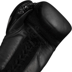 Equipo de Entrenamiento de Primera Calidad para Luchadores Profesionales, Guantes de Sparring con Cordones, Acolchado Duradero y Cómodo para Entrenamiento en el Gimnasio - Product Image 6