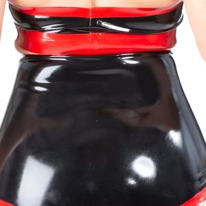 Braguitas de Bikini Negras sin Costuras para Mujer, de Cintura Baja, Color Sólido, Estilo Sexy, Material de Nailon Tejido, Cuidado de Lavado a Mano - Product Image 6