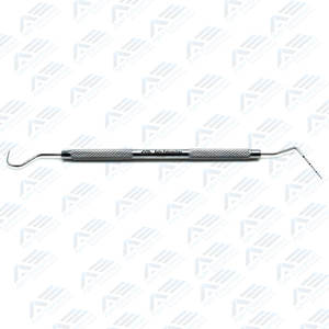 Instrumentos quirúrgicos dentales Equipos dentales Ce Sonda exploradora Williams dental Marcado codificado Instrumentos de doble extremo - Product Image 5