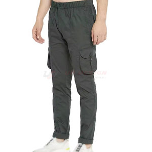 Nouveau design – Pantalon cargo léger et décontracté pour homme, taille mi-haute, respirant, séchage rapide, couleurs et tailles personnalisables, marque internationale - Product Image 5