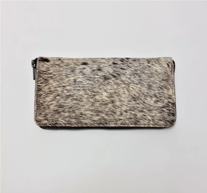 กระเป๋าสตางค์ใบเล็กหนังวัวสำหรับผู้หญิงกระเป๋าใส่บัตรดีไซน์ใหม่สำหรับผู้หญิง2025 - Product Image 1