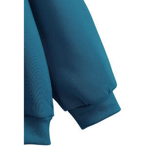 Sudadera con Capucha de Diseñador para Hombre, Manga Larga, Negra, Lisa, 100% Algodón, Informal, de Invierno, Personalizable - Product Image 6