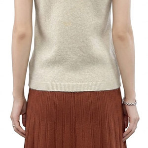 Débardeurs pour femmes sur mesure au design unique 2026, style délavé à l'acide, fabriqués dans les meilleurs matériaux - Product Image 6