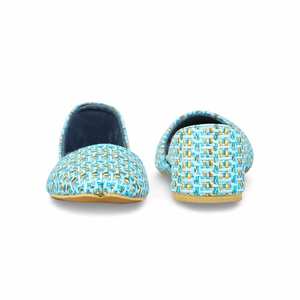 Ferozy Khusa EC8531 Chaussures plates élégantes pour femme - Product Image 2