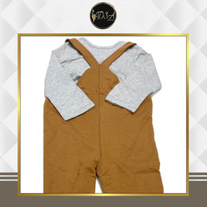 Combinaison Moderne Unie en Coton et Polyester pour Bébé Garçon, Qualité Supérieure, Vente en Gros, Fabrication Expérimentée, Qualité Garantie, Direct - Product Image 5