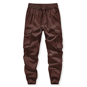 Pantalones Cargo para Hombre de Diseño Nuevo, al Mejor Precio, Pantalones Cargo de Moda Urbana para Hombre - Product Image 1