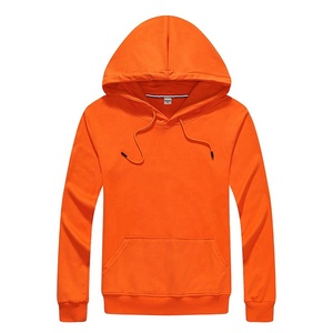 Sudadera con Logo en relieve para hombre y mujer, ropa para parte superior masculina, con dobladillo acanalado, lisa, ajustada, Unisex - Product Image 6