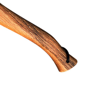 Outdoor Hand Hatchet With Reliable Steel Head And Wooden Grip For <b>Camping</b> Survival And Garden Use - Product Image 4