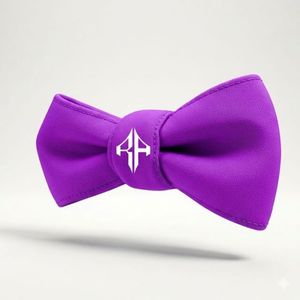 Bow Tie Heat-Transfer Printing Butterfly Application fashion accessory Bow Tie Feature Breathable Material Silk RIVIAN ATLANTIC - Product Image 2