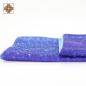 Taiwan a fabriqué des feuilles de serviettes de plage durables avec des marguerites OEM ODM - Product Image 2