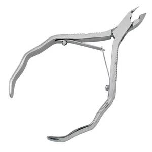 Cortauñas Profesional de Acero Inoxidable de 12.5 MM con Mandíbula Plana, Apertura Amplia, Cuchilla Afilada y Punta Recta para Uso en Dedos de Adultos - Product Image 6