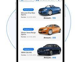 Wise Hustlers: Aplicación Móvil para Reserva de Lavado de Autos, Servicio de Detallado y Limpieza a Domicilio, Cuidado del Vehículo en Cualquier Momento y Lugar - Product Image 3