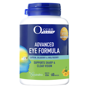 Fórmula Avanzada para la Salud Ocular Ocean Health (60 cápsulas) - Product Image 1