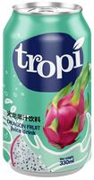 Jus de corossol naturel du Vietnam en conserve 330ml - Marketing et échantillons offerts - NFC - Marque privée acceptée