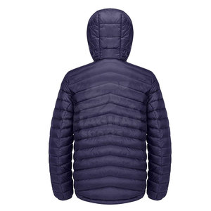 Latest Design <b>Men</b> Clothing Custom Color Puffer <b>Jacket</b> Plus Size <b>Long</b> Sleeves Winter Puffer <b>Jacket</b> - Product Image 2