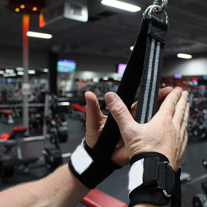 Top Sale CLOVIX SPORTS Fitness Gym Wrist Support <b>Straps</b> Lifting Workout Training Custom Logo - Product Image 5