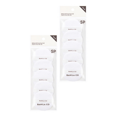 Vanillaco Set di 10 Spugnette per Trucco Portatili, Colori Assortiti, Materiale in Spugna, Prezzo Scontato - Product Image 1