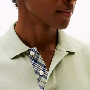 Camiseta Polo Personalizada Bordada e Impresa, 200GSM, Algodón Poliéster, Manga Corta, para Hombre y Mujer - Product Image 4