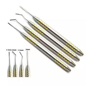 High Quality Dental Elevators Tooth Extraction Luxating Root Tip Implant Steel Dental Surgical <b>Instruments</b> By Grip Surgical - Product Image 5