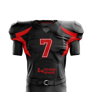 Uniforme de football américain sur mesure toutes tailles 2026 – Meilleure vente, dernière arrivée - Product Image 4