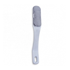 Lime à pédicure professionnelle en acier inoxydable double face pour le soin des pieds, logo personnalisé pour le soin des ongles et usage quotidien - Product Image 4