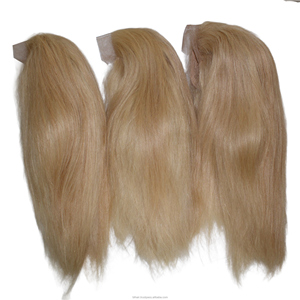 Las pelucas con frente de encaje Blended 1b 613 presentan tonos contrastantes, una transición suave, opciones de peinado flexibles y un uso diario consistente. - Product Image 4