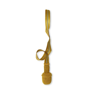 พู่ห้อยดาบแบบกำหนดเอง OEM Rn Regulation Sword Knot รุ่นใหม่ คุณภาพเยี่ยม ผลิตตามสั่ง ราคาถูก - Product Image 3