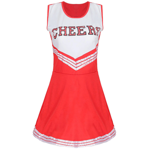 Ensemble deux pièces de cheerleading violet avec détails en strass, haut de cheerleading personnalisé de haute qualité - Product Image 2