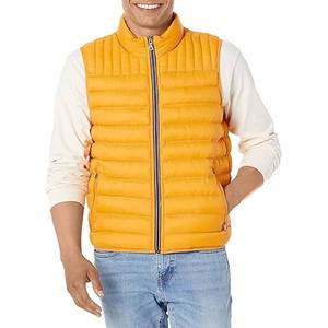 Blouson d'hiver 2025 personnalisé pour homme, doudoune matelassée en duvet de plumes, manteau à capuche - Product Image 1