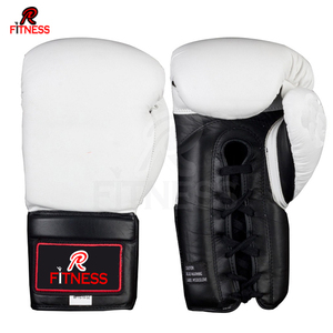 RC Fitness Wear รับผลิตถุงมือชกมวยแบบกำหนดเอง หนัง PU คุณภาพพรีเมียม สำหรับฝึกซ้อมและแข่งขัน พร้อมสายรัดข้อมือแบบ Hook and Loop เป็นมิตรต่อสิ่งแวดล้อม - Product Image 3