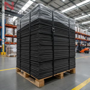 ผ้าใบโพลีเอทิลีนขนาดจัมโบ้ หนาพิเศษ กันน้ำ สำหรับคลุมรถบรรทุก คลังสินค้า และเก็บอุปกรณ์ - Product Image 3