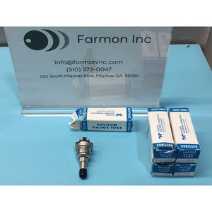LOT DE 5 TUBES DE JUGEMENT DE VIDE HASTINGS DV-3M, 150888 - Équipements et Pièces Semi-conductrices de Renommée Mondiale à Confiance Mondiale - Product Image 2
