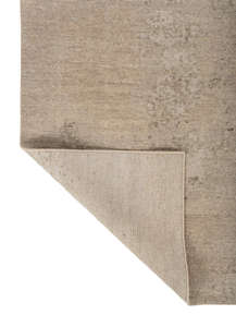<b>Large</b> Vintage Distressed Ivory Hand-Knotted Wool Area <b>Rug</b> Medium Pile Abstract Pattern <b>for</b> <b>Living</b> <b>Room</b> Bedroom-Jaipur <b>Rugs</b> - Product Image 2