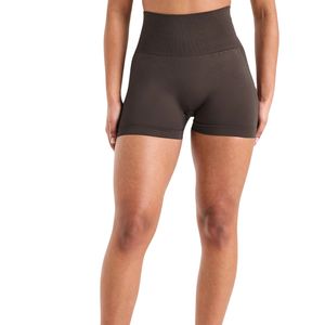 Shorts de Yoga para Mujer al por Mayor Personalizados, con Efecto Scrunch Butt, para Fitness y Entrenamiento, Elegantes, OEM ODM - Product Image 3
