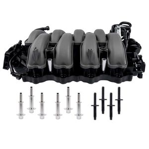 2018-2022 for Ford Mustang GT Intake Manifold with 5.0L <b>Engine</b> <b>Model</b> JL3Z 9E926 a - Product Image 4
