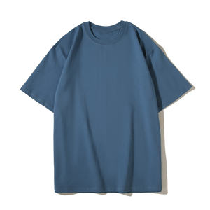 Nouveauté T-shirt Oversize Rapper Tee Hip Hop en Coton de Haute Qualité pour Hommes - Product Image 6