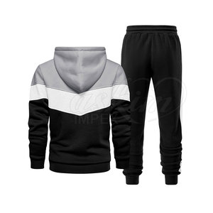 ราคาขายส่ง เสื้อฮู้ดผู้ชาย ASKIM IMPEX คุณภาพสูง สำหรับฤดูหนาว เป็นมิตรกับสิ่งแวดล้อม ระบายอากาศได้ดี ผ้าฟลีซเนื้อแน่น 100% ผ้าฝ้าย รับสกรีนโลโก้ สวมใส่สบาย - Product Image 3