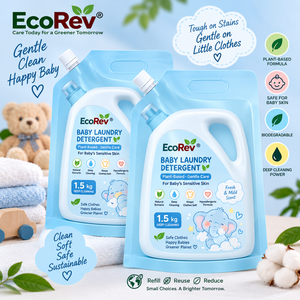 Pochettes souples personnalisées en plastique avec bec verseur pour savon, détergent lessive rechargeable, sacs d'emballage réutilisables 250ml 500ml 1L avec buse - Product Image 3