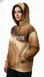 Sudadera Moderna Urbana de Invierno, Unisex, Talla Grande, con Bordado y Estampado Sublimado, para Moda Urbana Diaria - Product Image 4