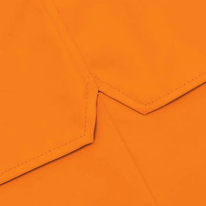 Manteau de pluie imperméable à capuche pour homme, style urbain, avec logo frontal, coupe classique, haute qualité, collection hiver 2025 - Product Image 3