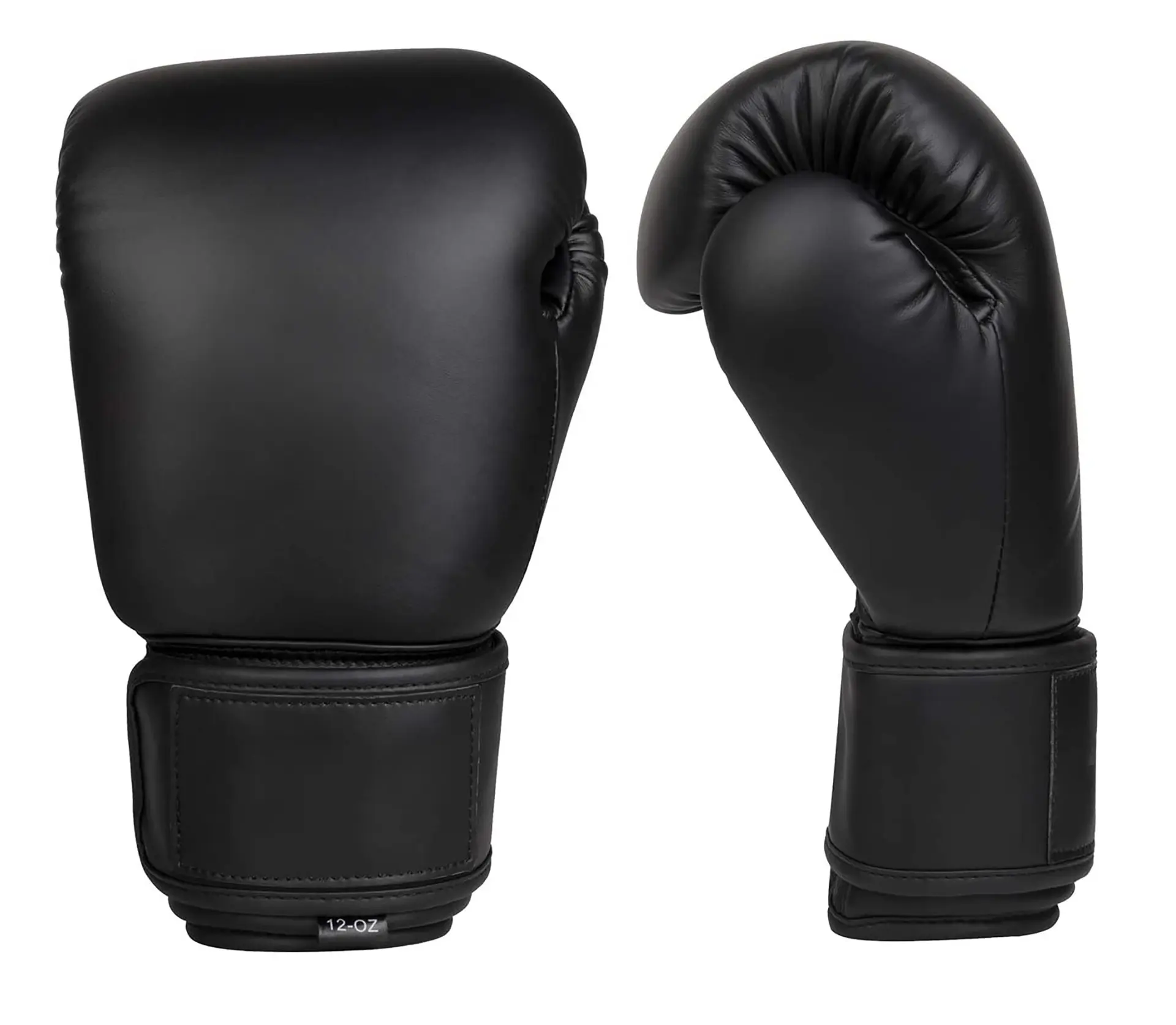 Couro sintético profissional boxe luvas para MMA heavy bag perfuração kickboxing luta treinamento aceitar logotipo privado