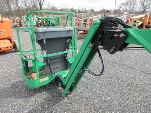 2015 E400AJPN Articulating Boom Lift High Performance Construction Equipment Export Ready - Product Image 3