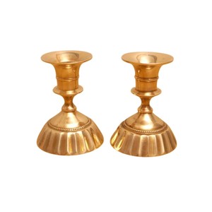 Candelabros Modernos de Aluminio en Oferta, Portavelas de Metal Sólido, Decoración Clásica para el Hogar, Candelabros Personalizados para Pascua - Product Image 1