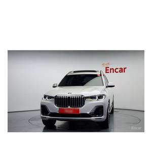 BMW X7 XDrive40i Enero 2022 83,482 km 7 Plazas con Cámara Trasera, Caja de Cambios Automática, Asientos de Cuero, Diseño de Excelencia Pura - Product Image 3