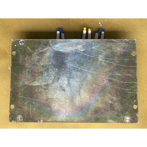 Regulador Automático de Voltaje SUNJIN ELECTRONIC AVR-75S Usado - Product Image 1