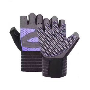 Guantes Deportivos Innovear 2026 con Logotipo Personalizado, Guantes de Medio Dedo para Entrenamiento, Gimnasio, Levantamiento de Pesas para Hombres - Product Image 1