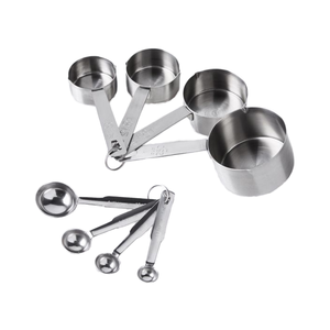 Juegos de cucharas medidoras de café 2025 en acero inoxidable y con juegos de cucharas medidoras de café de diseño elegante - Product Image 1
